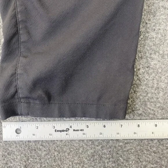 Outlier Mens Workcloth Doubleweave Canvas Pants 35x32 Performance Workwear Utili
